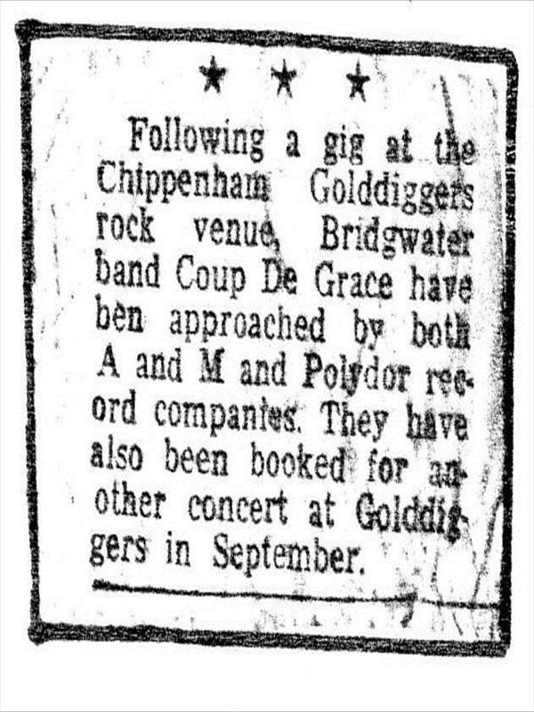 Polydor Interest clip