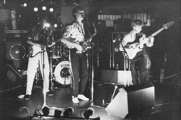 Group BW Live smaller gig