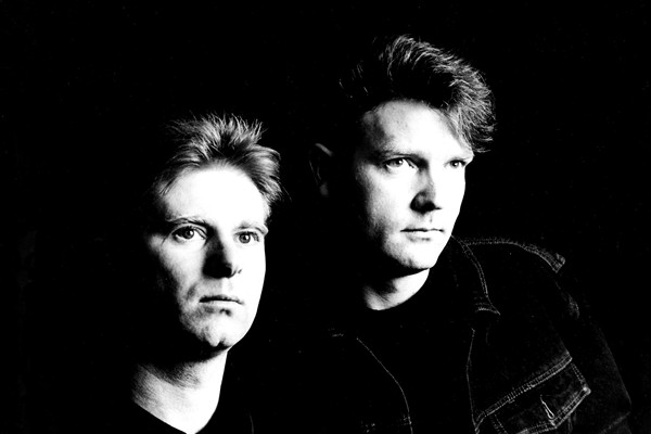 Steve and member BW Crisp